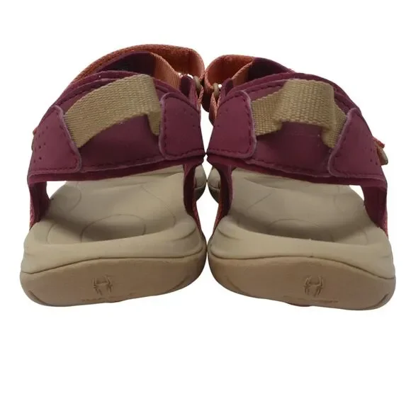 Teva Verra Open Toe Outdoor Hiking Walking Sandals - Picture 9 of 13